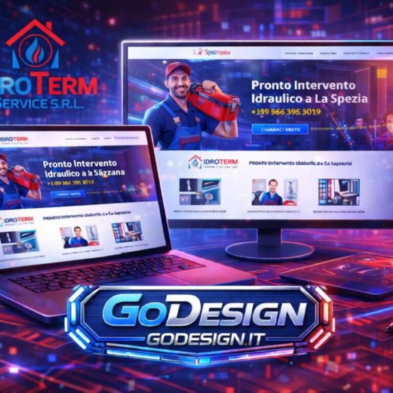Idro Term Service SRL- pronto intervento idraulico La Spezia