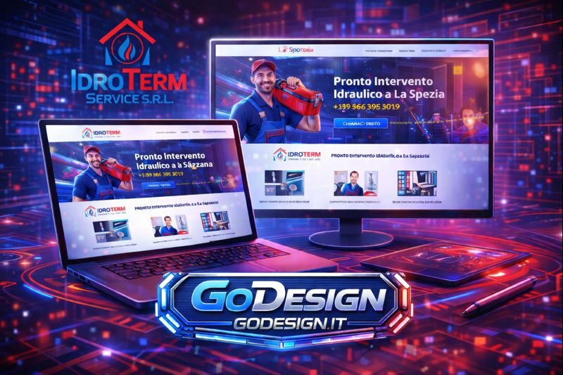 Idro Term Service SRL- pronto intervento idraulico La Spezia