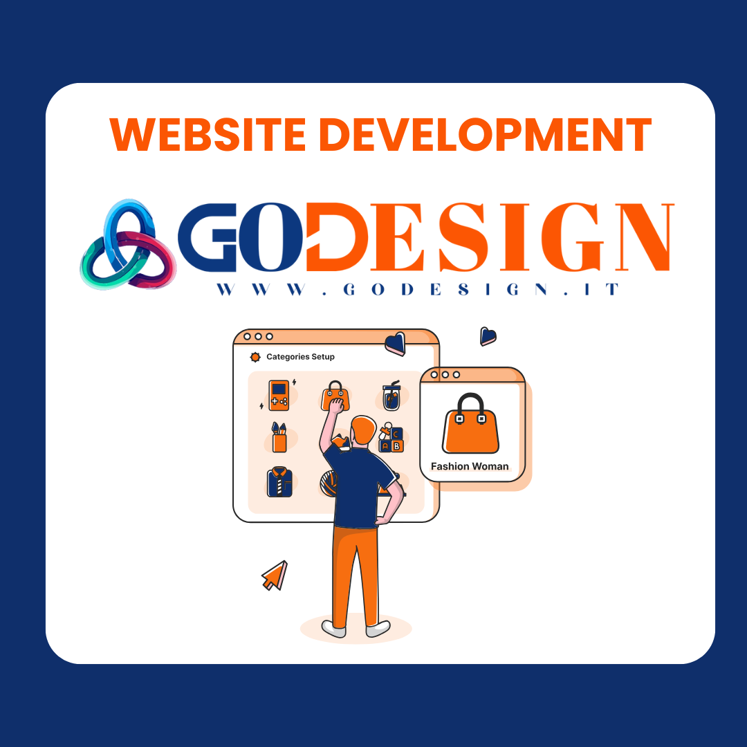 godesign.it website E-commerce