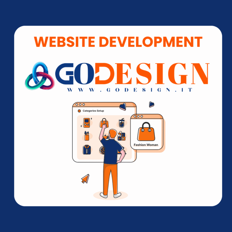 godesign.it website E-commerce
