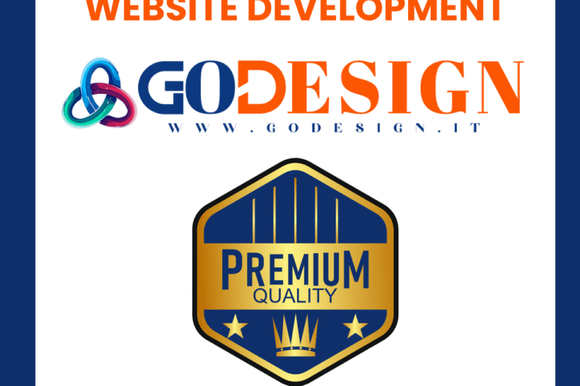 godesign.it website premium