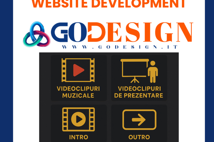 Creativitate Vizuala pentru Videoclipuri Profesionale