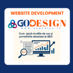 Cum ajuta studiile de caz si portofoliile detaliate la SEO