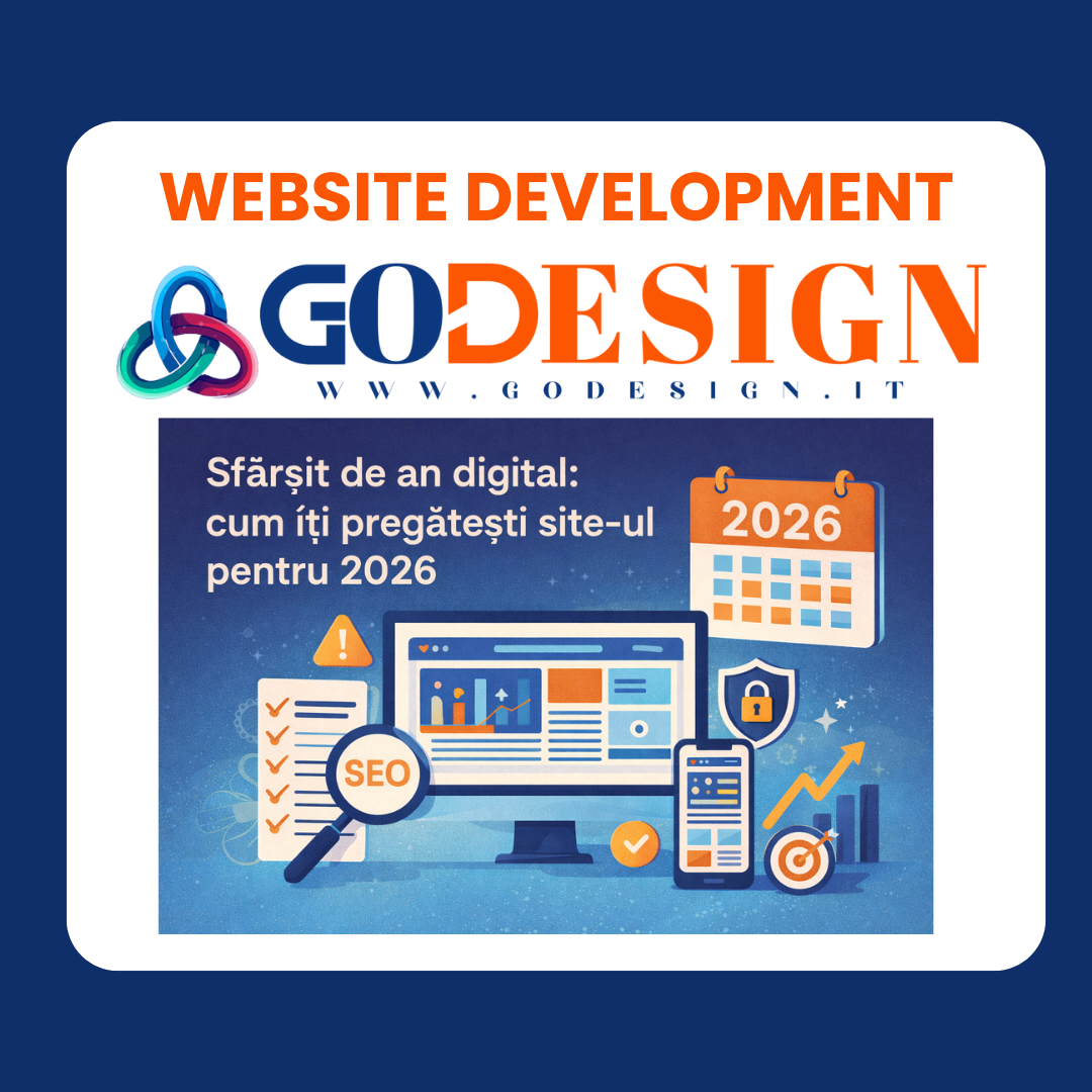 Cum iti pregatesti site-ul pentru 2026