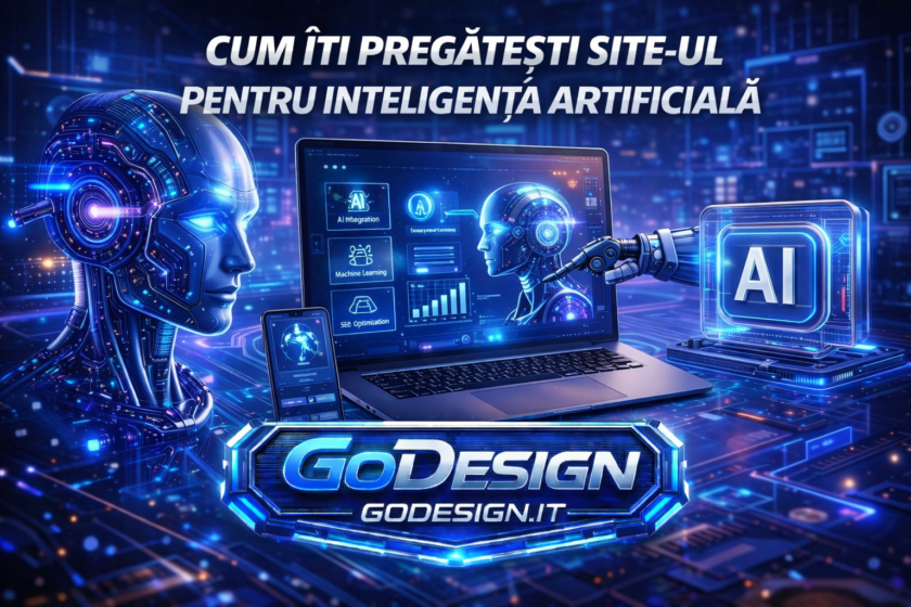 Cum iti pregatesti site-ul pentru