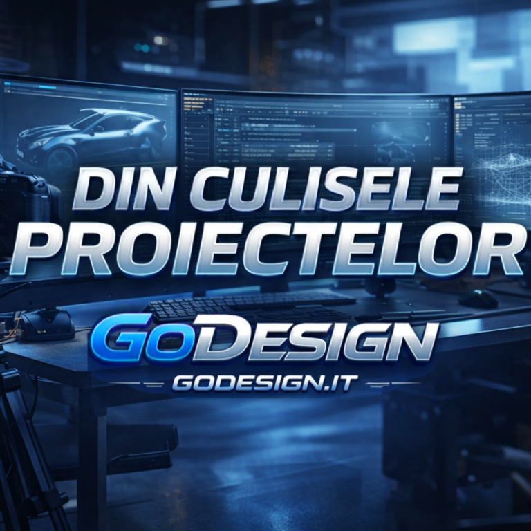 Din culisele proiectelor