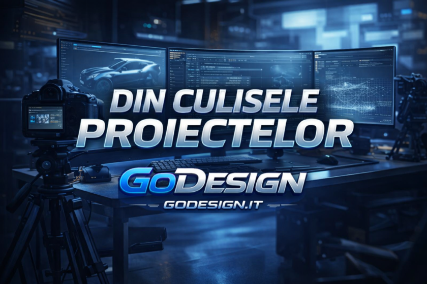 Din culisele proiectelor