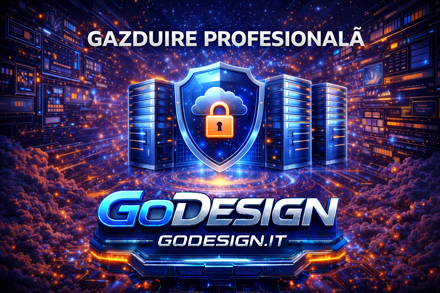 Gazduire Web Profesionala