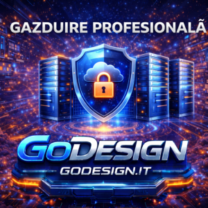 Gazduire Web Profesionala