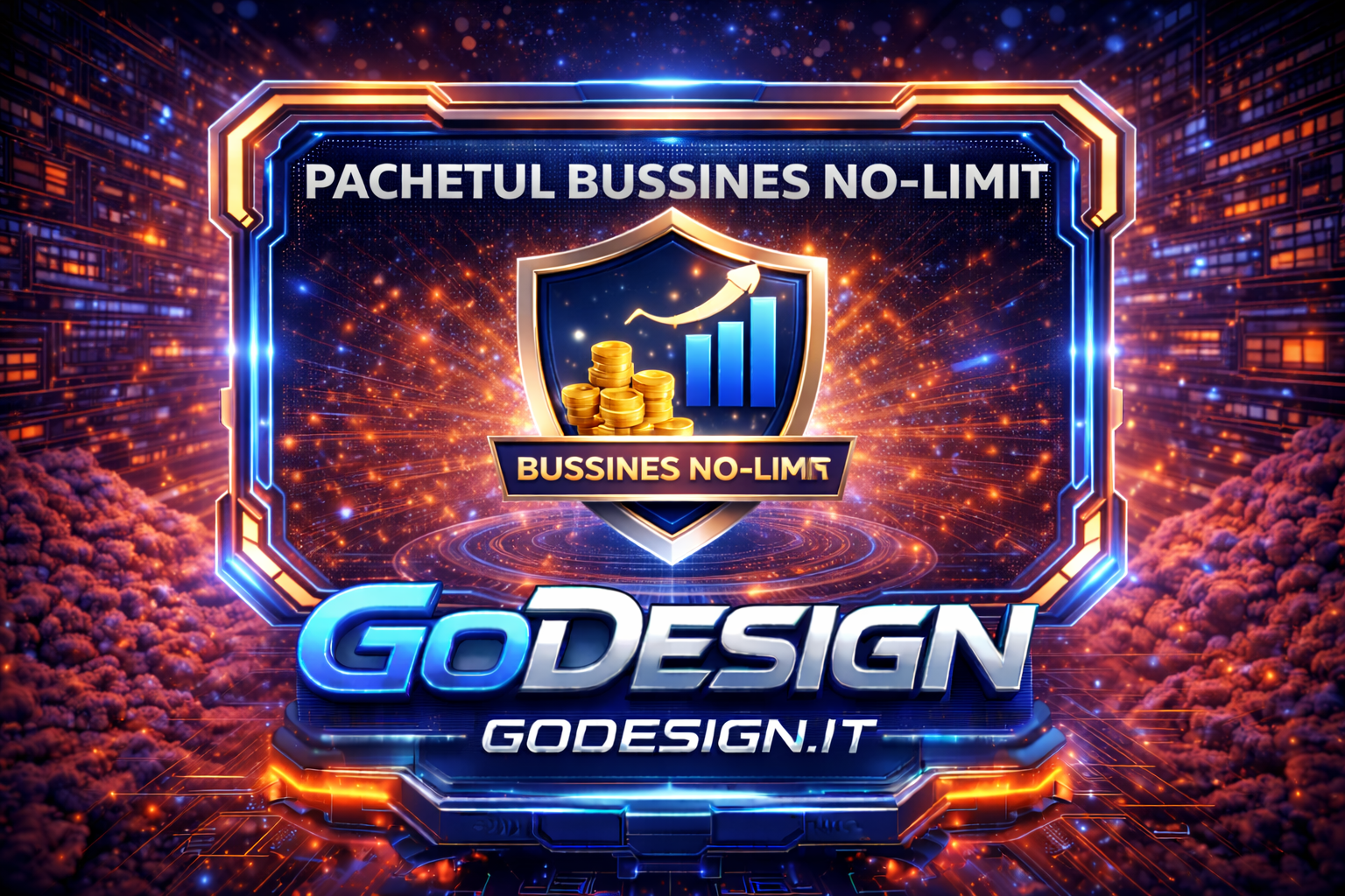 Pachet Bussines No-Limit