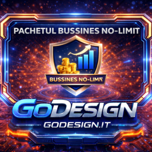 Pachet Bussines No-Limit