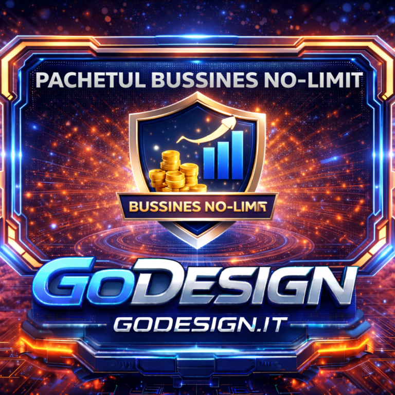 Pachet Bussines No-Limit