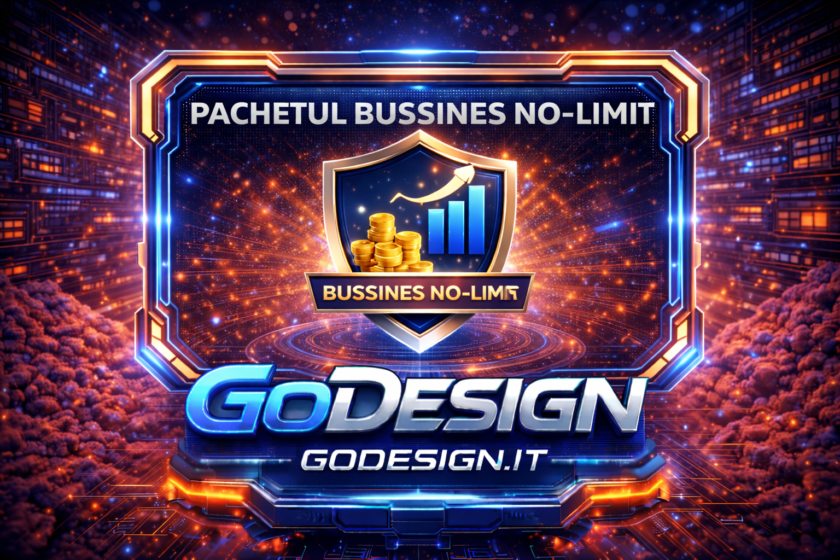 Pachet Bussines No-Limit