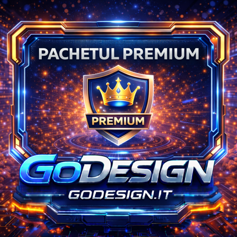 Pachetul Premium