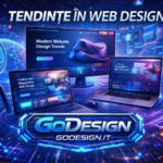 Tendinte in Web Design pentru 2025