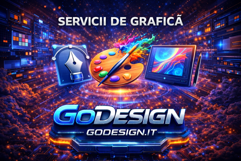 servicii de grafica