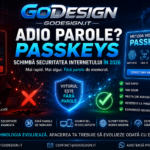 Passkeys schimbă securitatea internetului Adio Parole